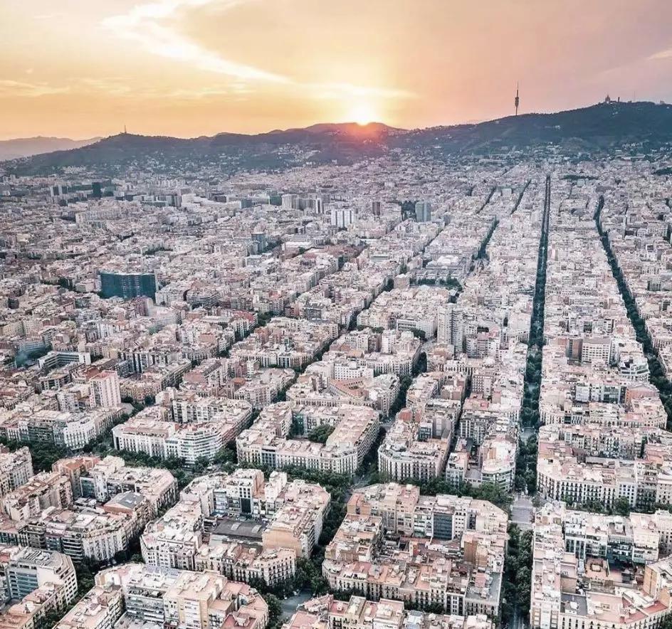 巴塞罗那有什么古老的灵魂,巴塞罗那有古老的回忆