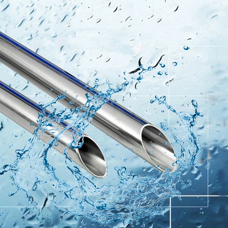 304不锈钢管安装效果图,薄壁304不锈钢水管安装多少钱一米