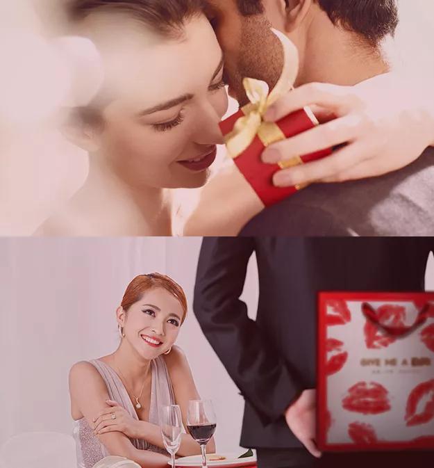 送女朋友的情人节礼物推荐最新款,送女朋友礼物实用惊喜轻奢情人节