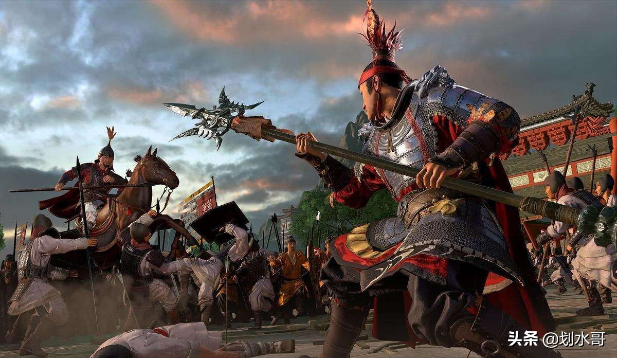 董卓讨伐黄巾起义参加了的战役,董卓孙坚法正陷阵营