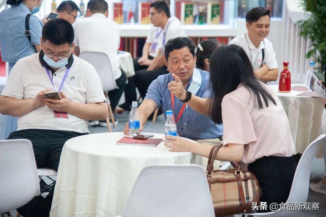 西凤酒品牌博览会,西凤酒博览会的展厅