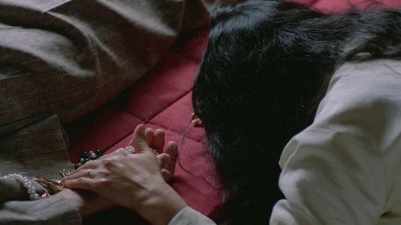 一部躲在被窝偷看的爱情片，撩拨无数少女心，每一帧都是极致享受