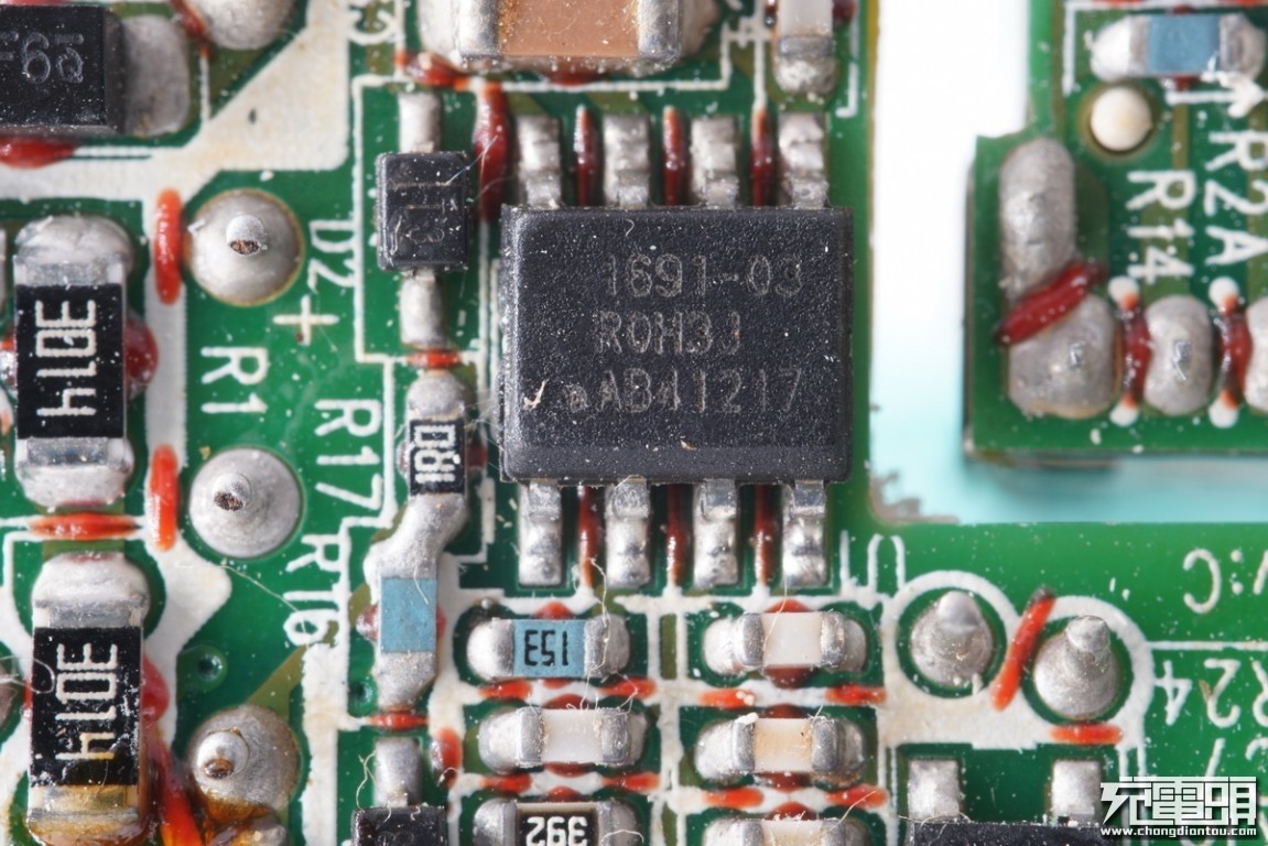 拆解苹果原装pd充电器,拆解苹果笔记本充电器