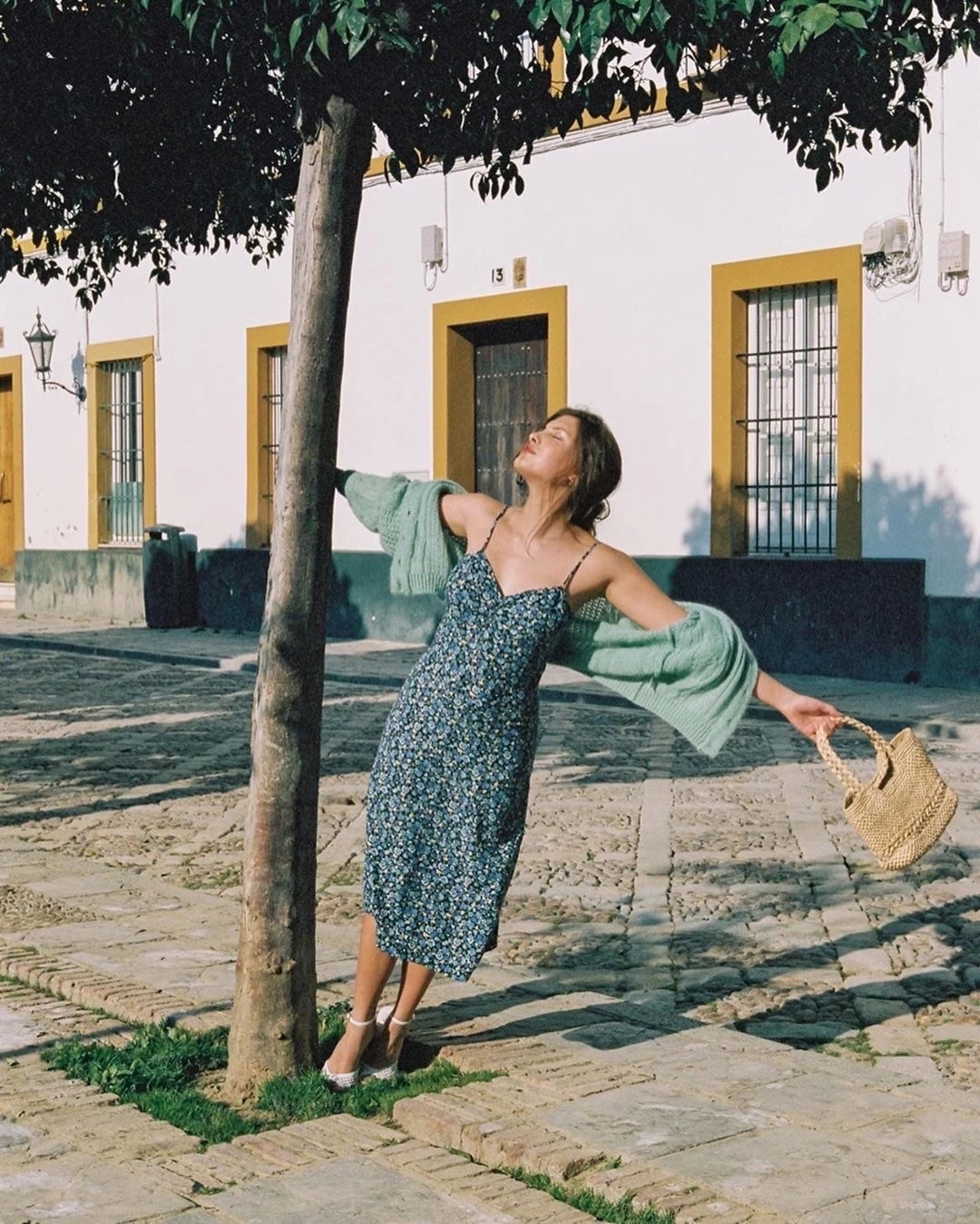 洋气上档次裙子显瘦遮肉牛仔裙,时髦又显气质的裙子