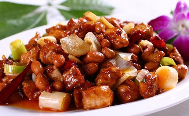 饭店必备30道经典菜,25道家常菜和小吃菜谱