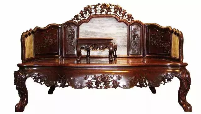 鉴赏中国传统家具里的极品,中国古典家具三大流派京式家具