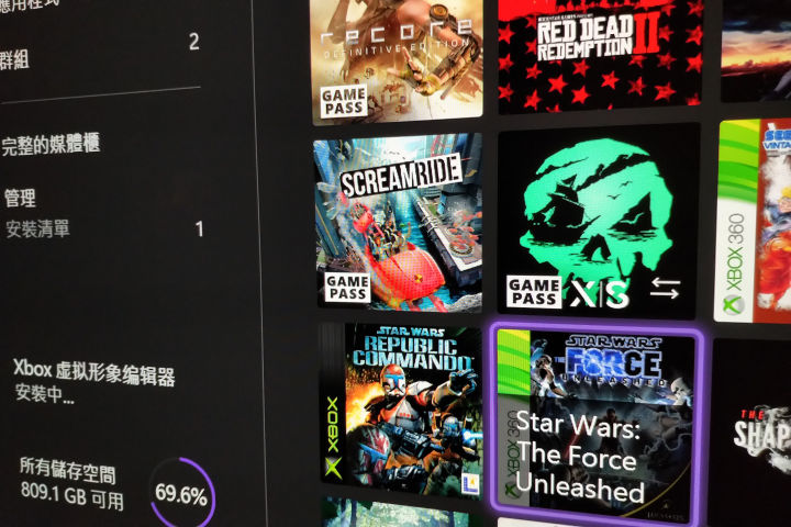 国行xboxseries开箱教程,xboxseriesx开箱