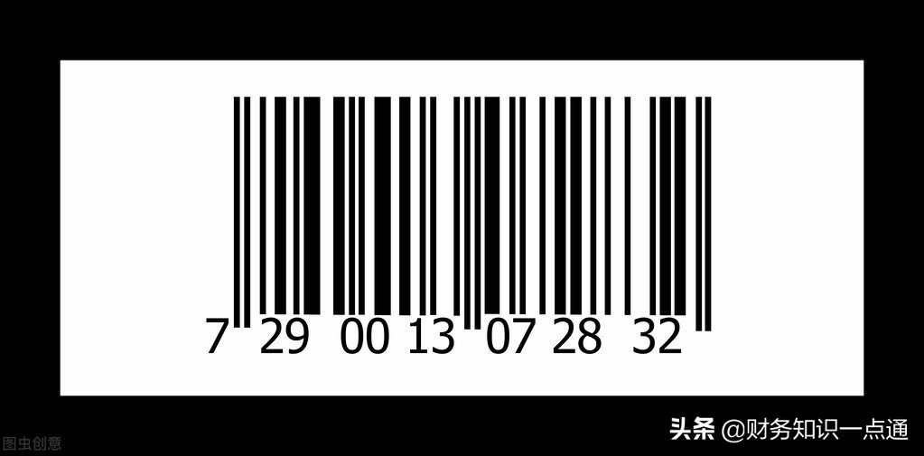 商品条形码是怎么生成,什么叫商品条形码