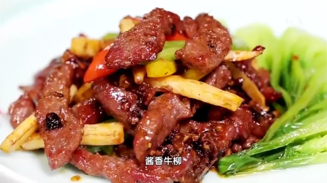 自制蘑菇酱和米饭怎么吃,自制下饭蘑菇肉酱