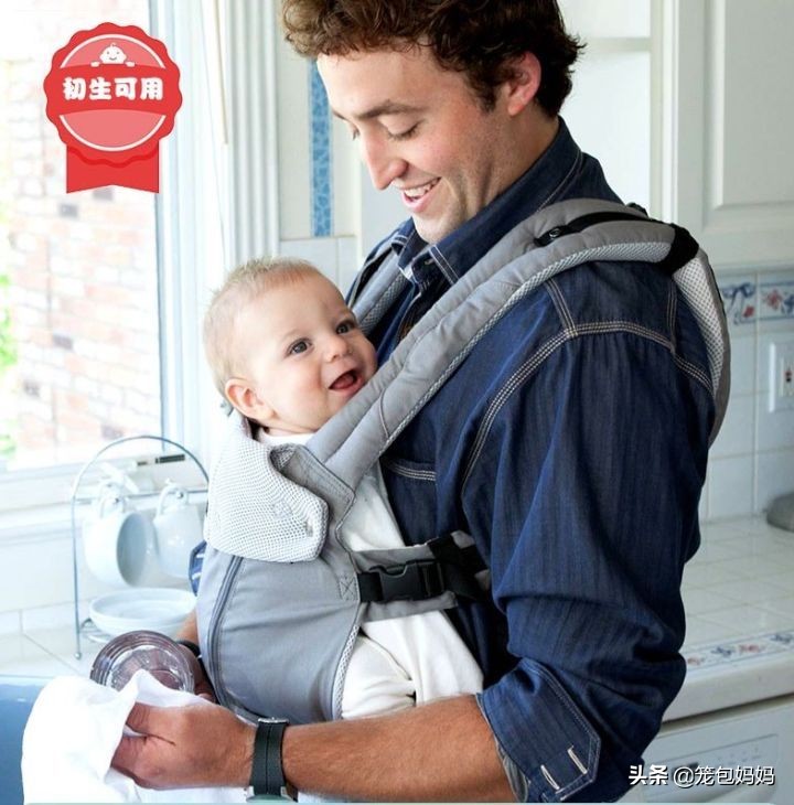 婴儿背带使用视频教程,婴儿背带多功能背带哪种好用