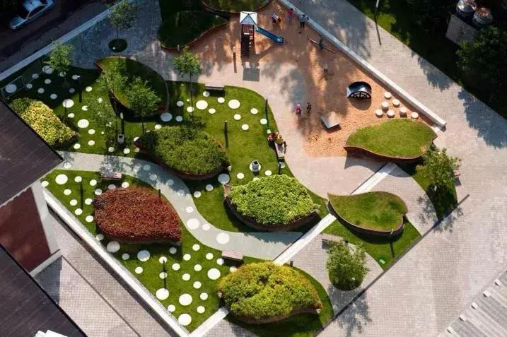 鸟瞰，无法复制的美