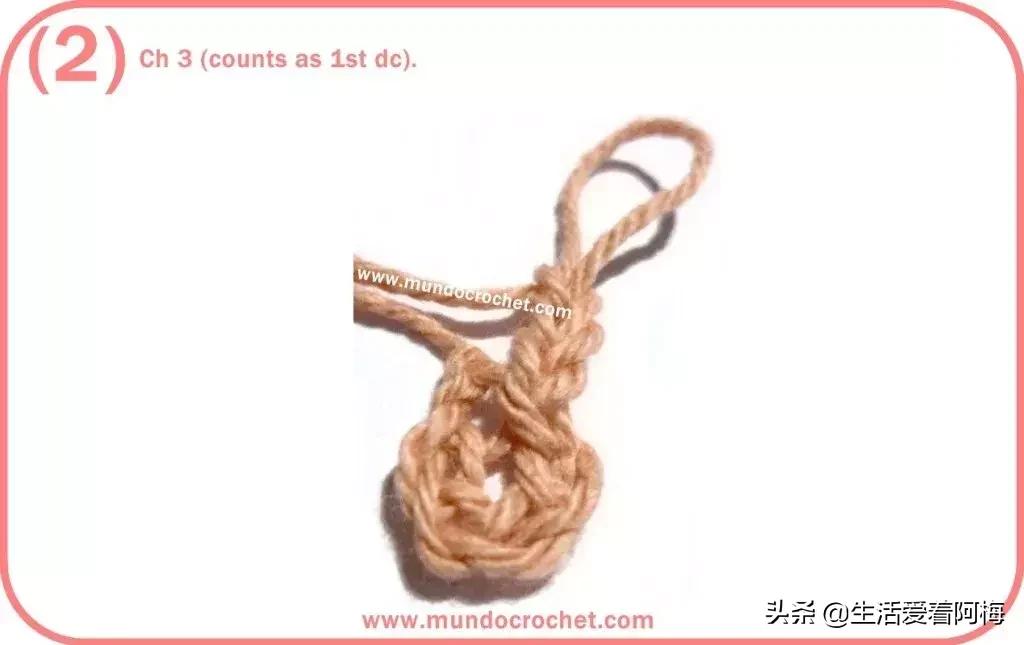 钩织冬季儿童毛衣图解,儿童内搭毛衣钩织教程完整版