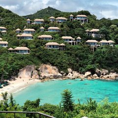 苏梅岛第六感酒店,苏梅岛最好的酒店