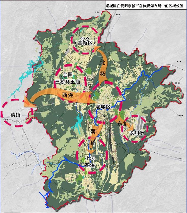 重庆老城区和成都老城区,重庆老城区和成都