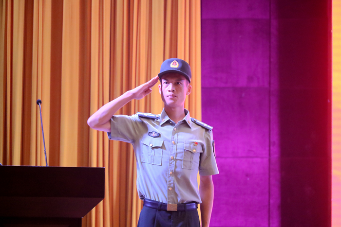 广东碧桂园职业学院新生入学时间,电白碧桂园学校开学典礼