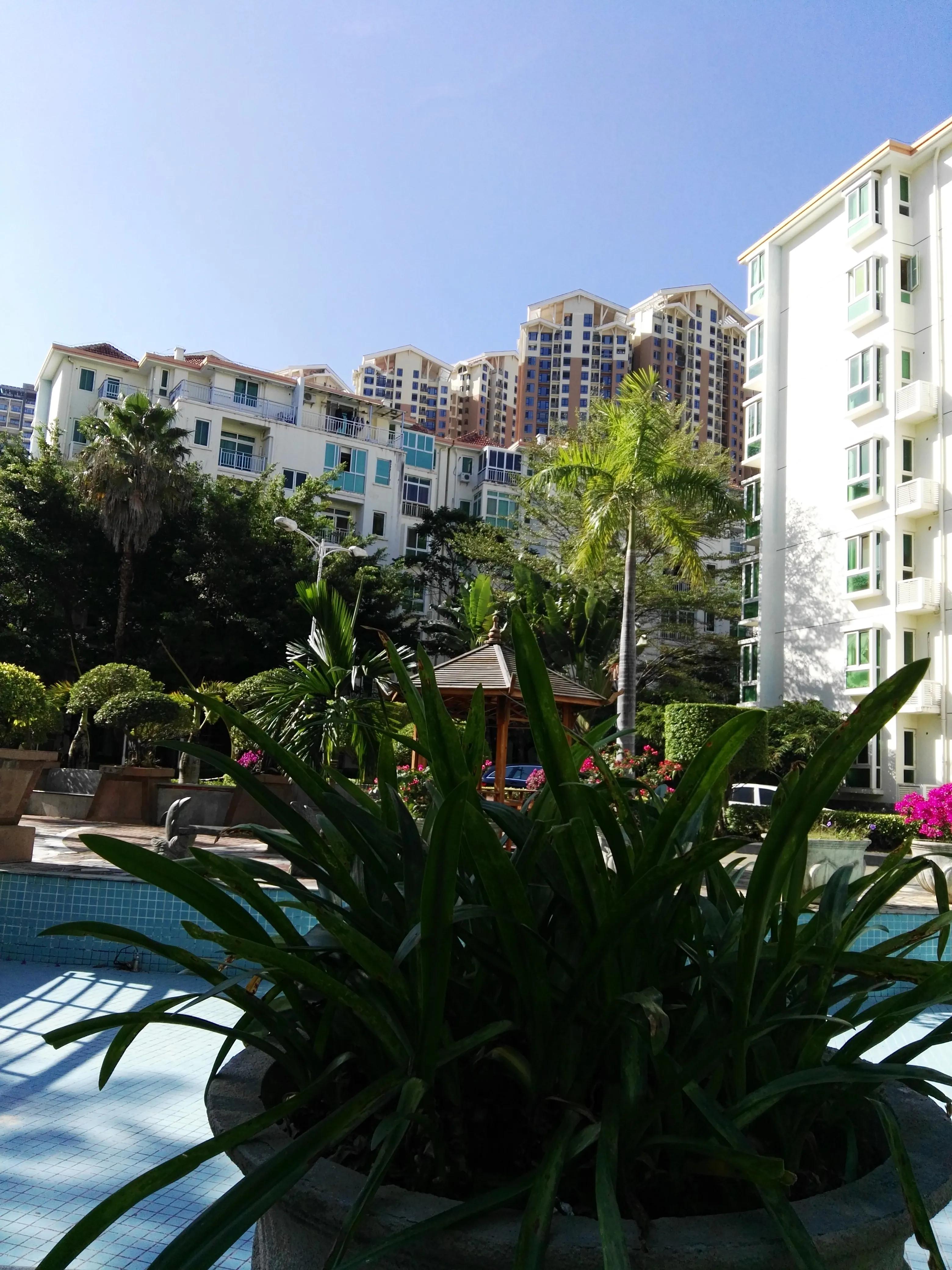 到三亚来热得满脸过敏,三亚真的热得受不了吗