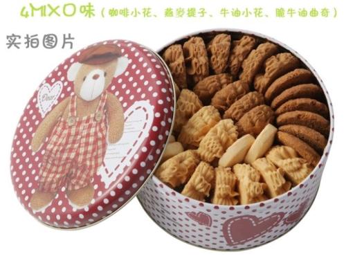 香港零食小熊饼干,为什么香港的特产是小熊饼干