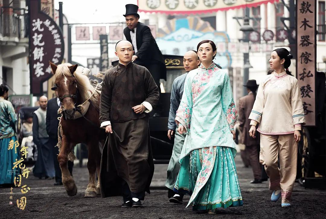 这一世风雪路途遥，相濡以沫是骄傲——孙俪《忘不掉》