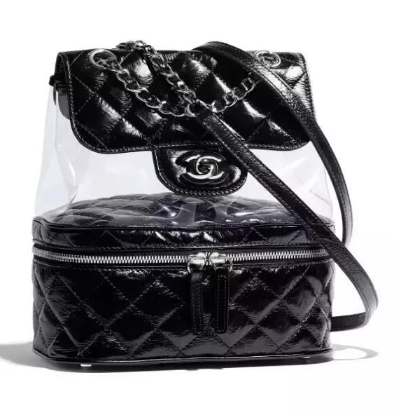 刘雯今年最流行的包,刘雯同款包时尚潮流大牌大容量