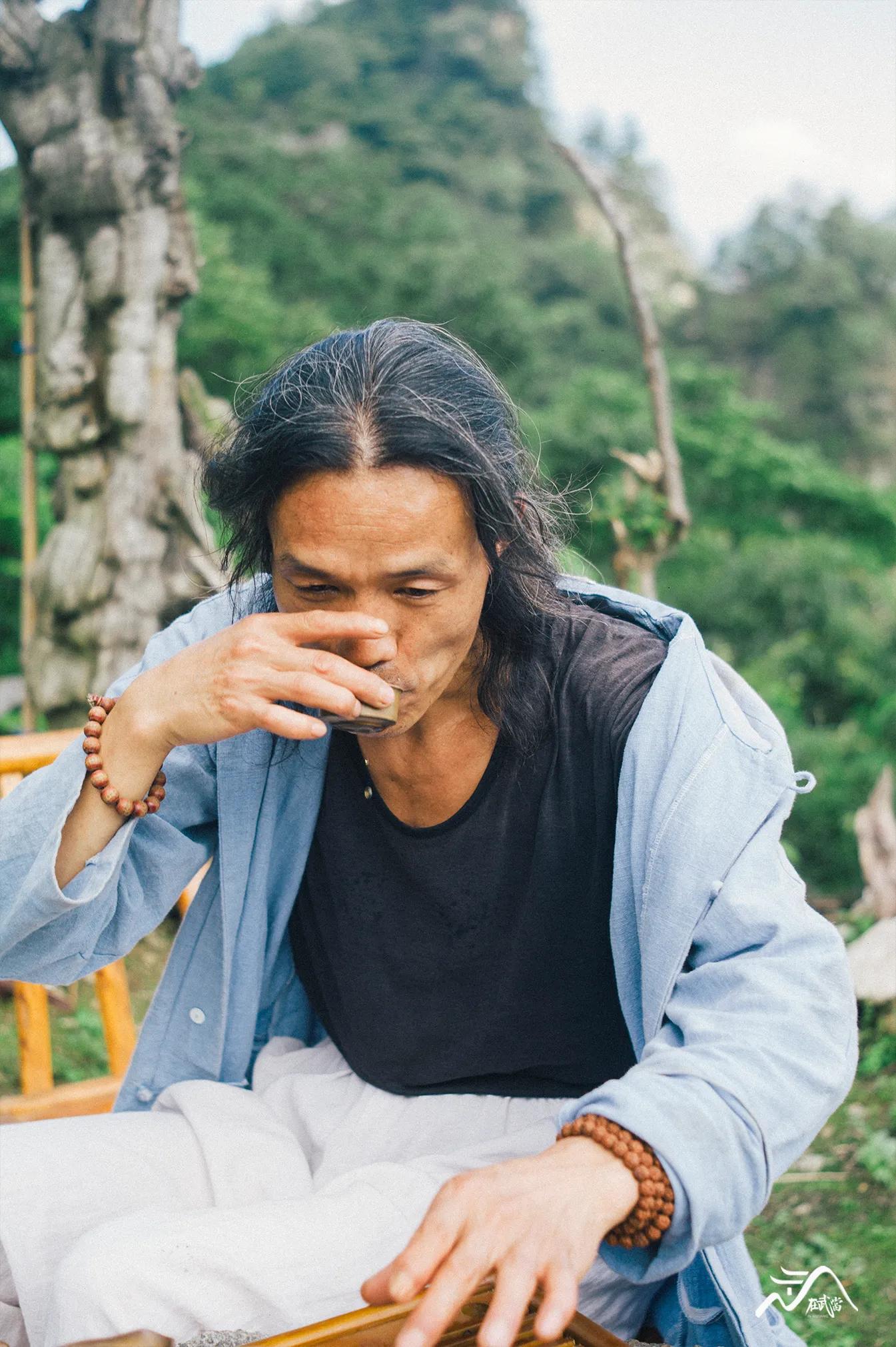 武当来信|老胡:采药酿酒,自在逍遥