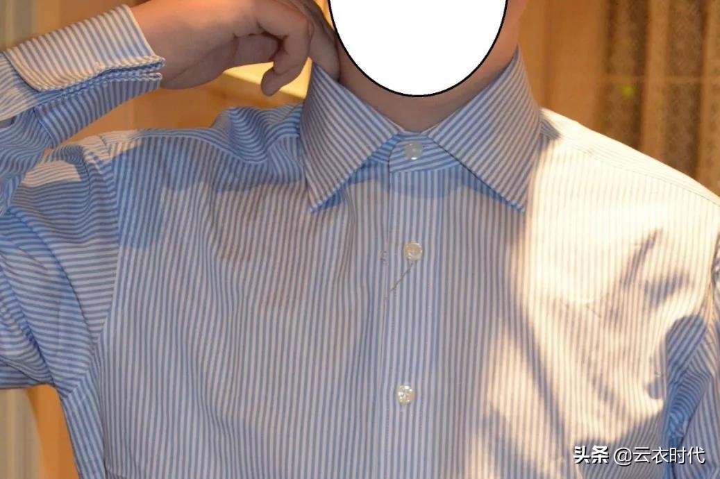 男士衬衫5种场合搭配,男士衬衫原则