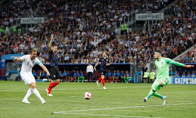 欧洲杯英格兰哈里凯恩进球几个,欧洲杯凯恩丢失空门