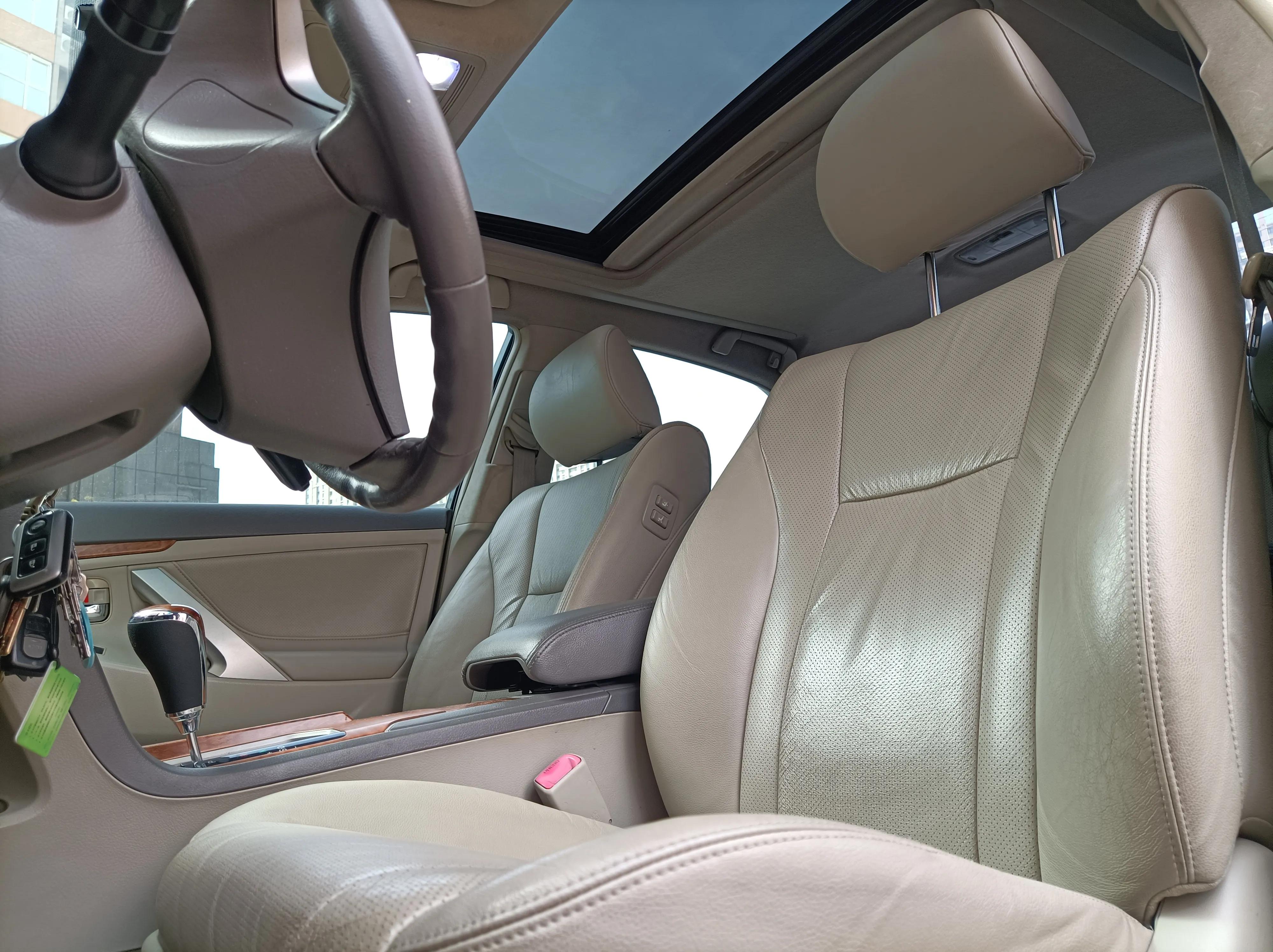 二手凯美瑞十周年纪念版怎么选,小袁淘车