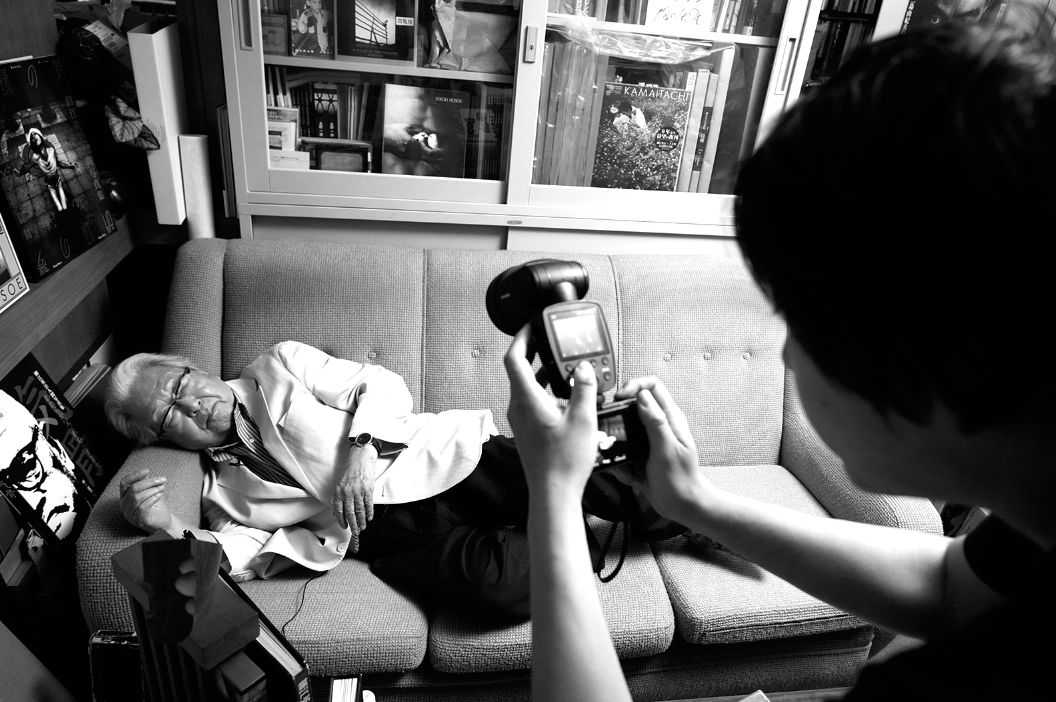 三岛由纪夫艺术,三岛由纪夫青年照