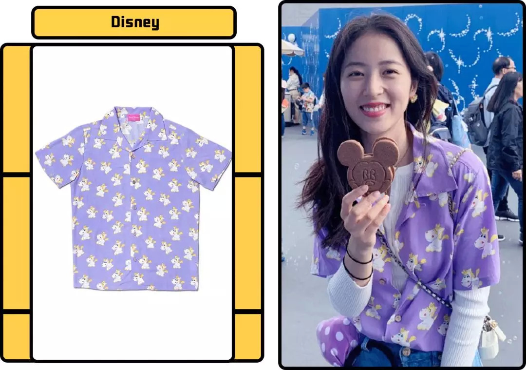 贫民窟女孩也可以get的明星同款,欧阳娜娜周雨彤同款外套