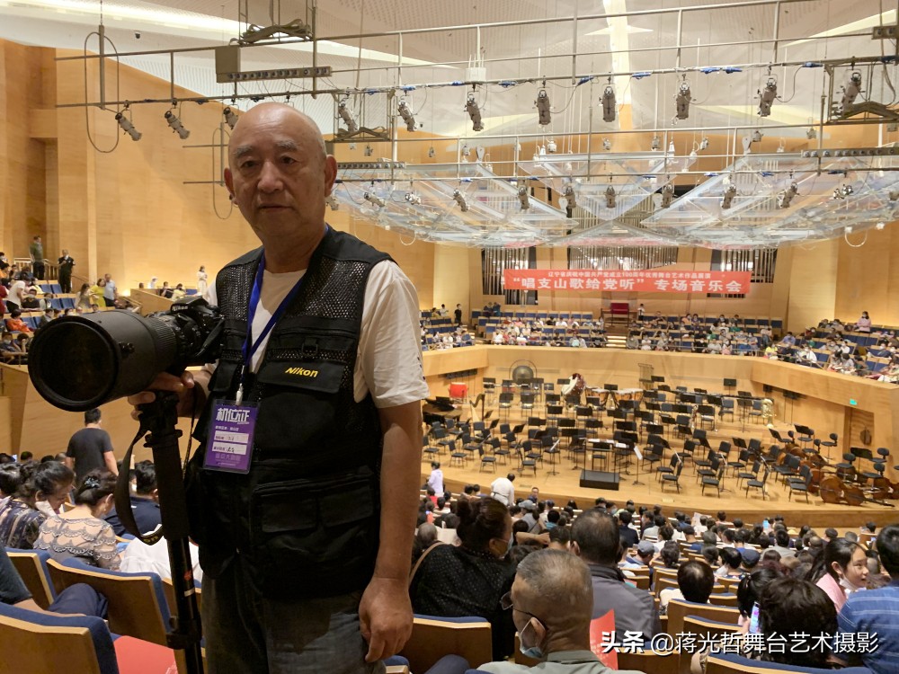 单簧管是我的“老头儿乐”