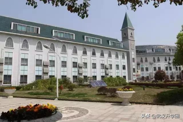 在武汉上学有哪些好的学校,武汉有哪些是比较好的高中学校