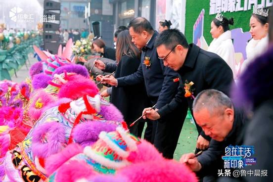 淄博印象汇怎么样,淄博印象汇最新视频