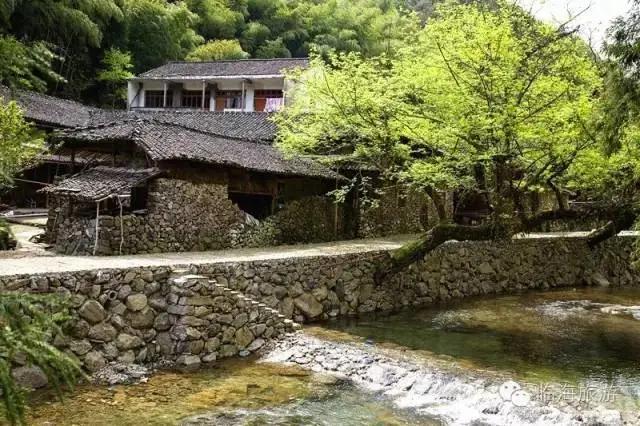 在临海这个远离喧嚷的台州小城里，还有哪些地方你还没浪过？