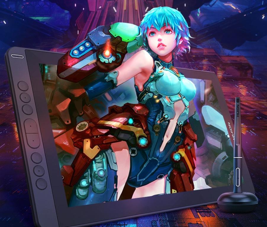 绘画新手买什么数位屏好,新手入门数位屏推荐