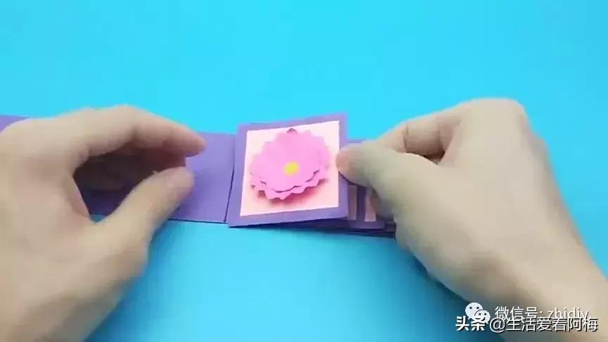 开学给老师做手工,为开学做的手工品