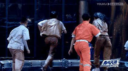 明星吐槽这就是街舞,这就是街舞第二季明星选手