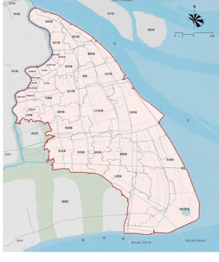 城市发展方向与未来的趋势,一个城市的发展向东还是向西