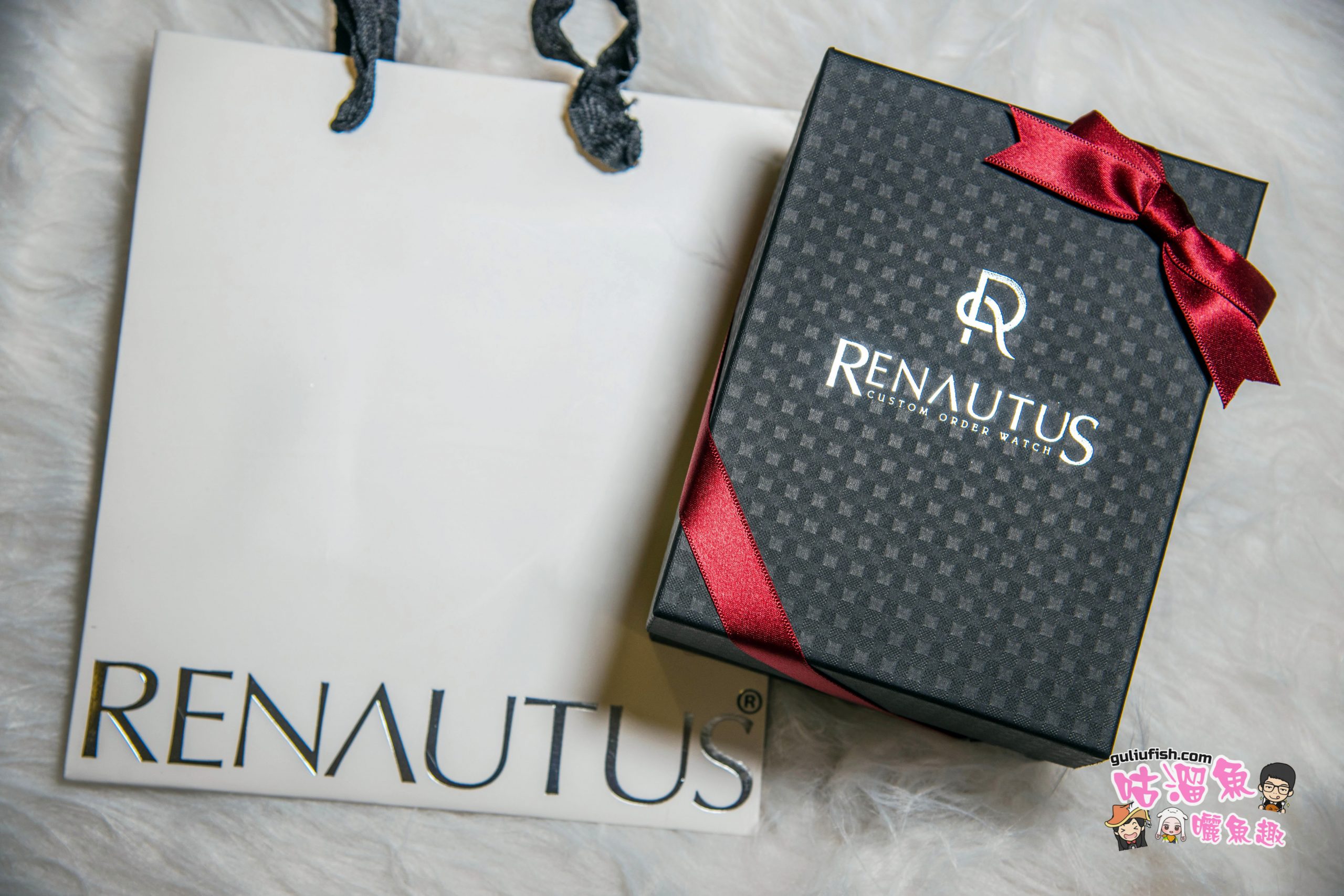 中国首登陆!日本超人气独一无二的专属手表!台妹详解送礼超推荐