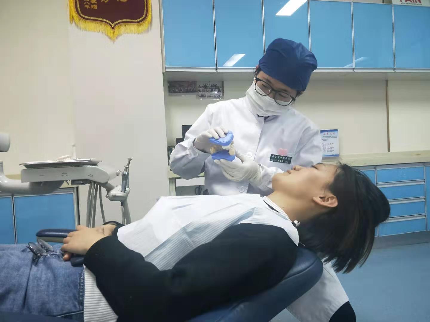 患者的需求，是我们的指南——记*安泰**市口腔医院高新区门诊