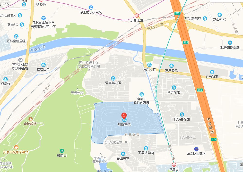 南京六大亿元顶级豪宅,南京千万以上豪宅真实成交量