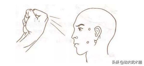 少林点穴功教学视频,少林秘传点穴与解穴法