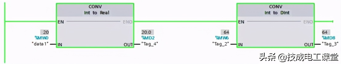 s7-1200plc的指令由哪两部分组成,s7-1200plc全部基本指令