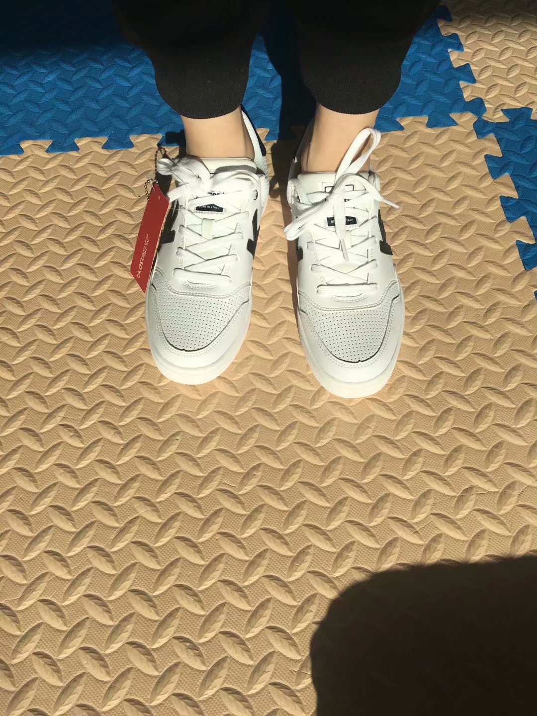 kappa卡帕春季新款男鞋板鞋怎么样