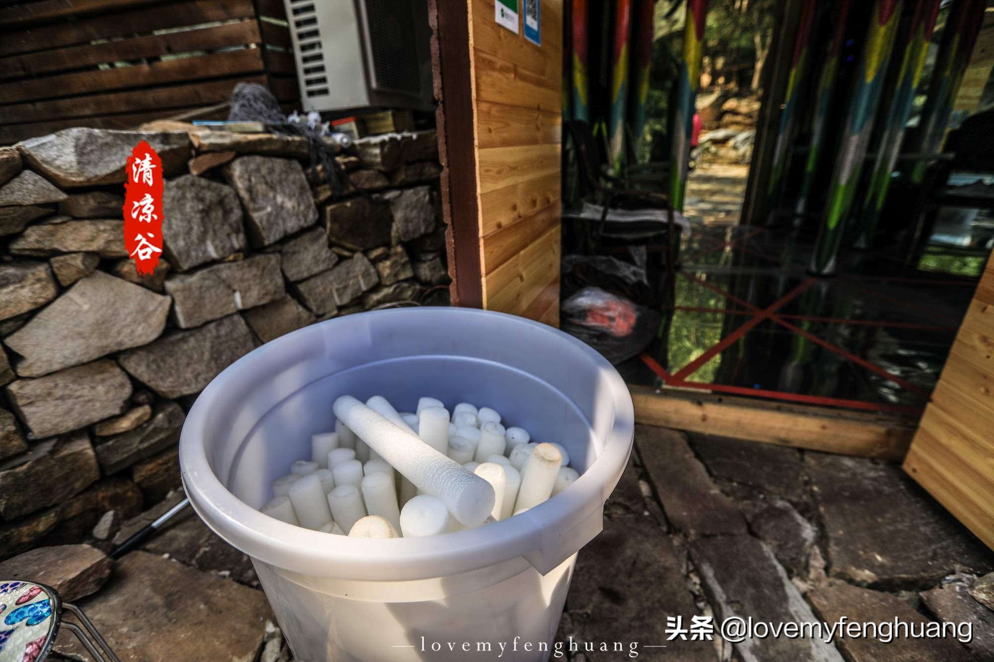 北京密云一日游玻璃栈道,密云玻璃栈道自驾游攻略一日游