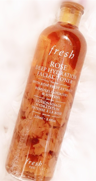 保湿补水护肤必备,玫瑰补水保湿纯露推荐