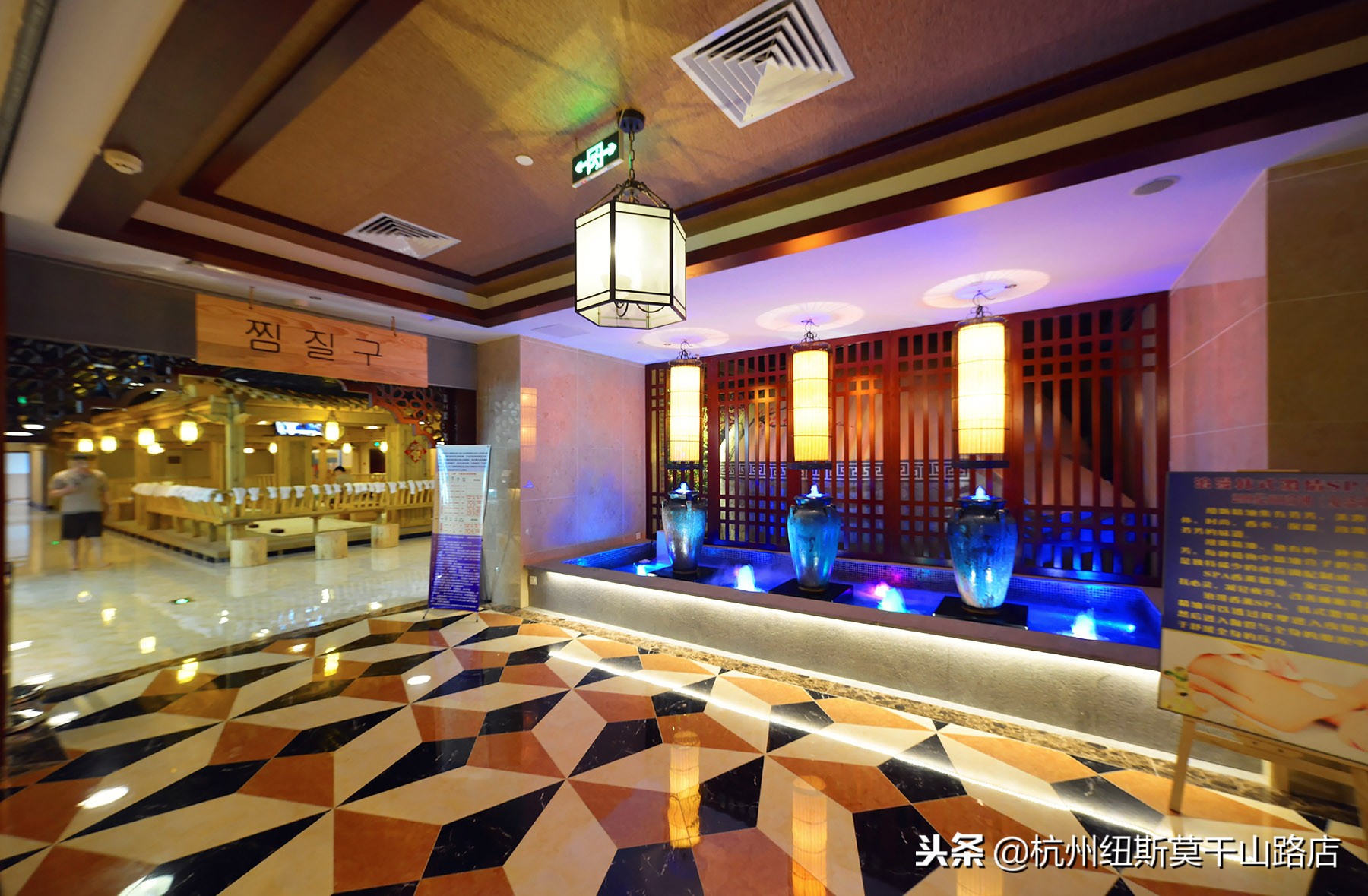 冬天韩国汗蒸,新韩式汗蒸