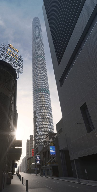 世上最顶尖的摩天城市,全球200米以上摩天城市排名