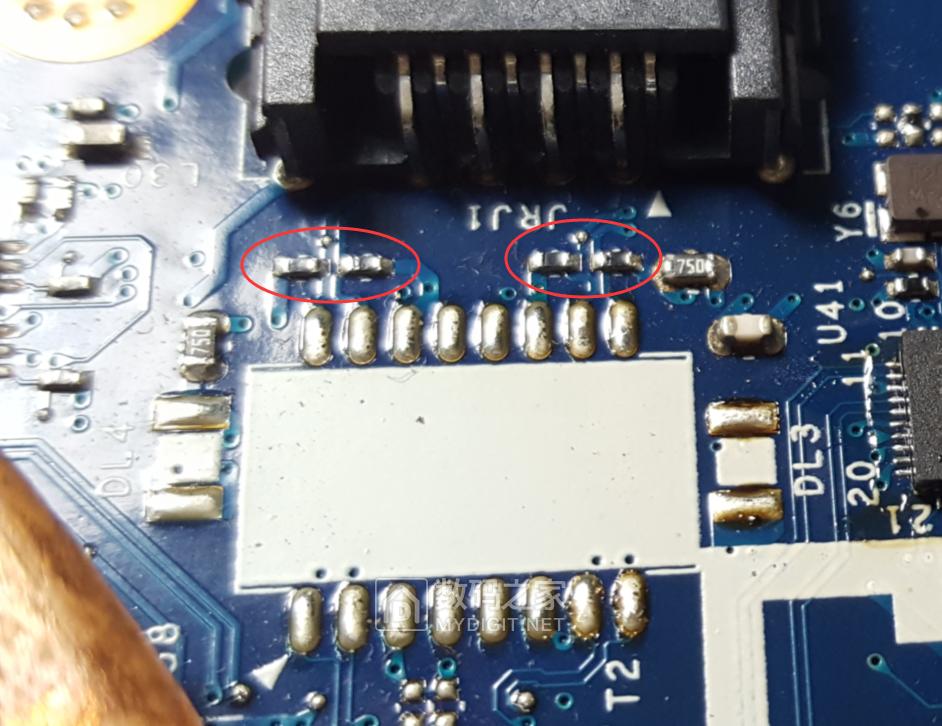 闲置电脑改成局域网存储,联想g480换网卡教程