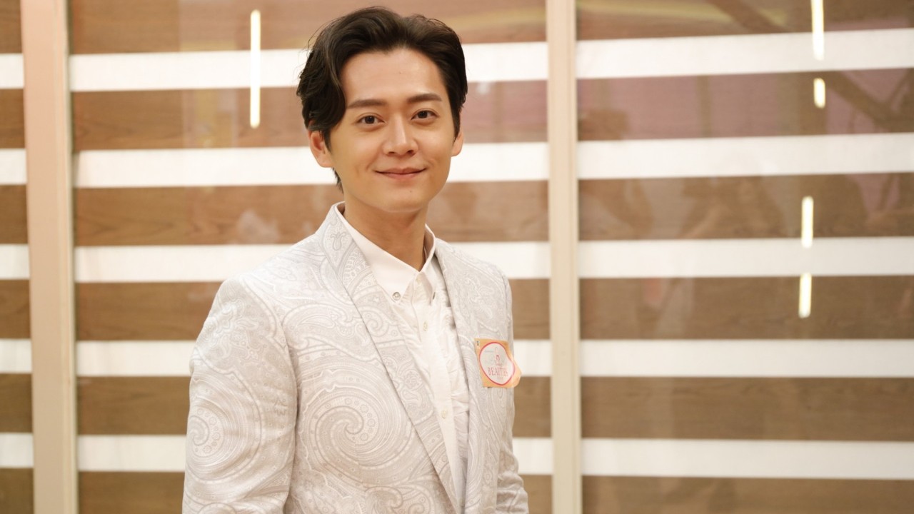 tvb小生被爆出两位绯闻女友,tvb人气小生地下恋情