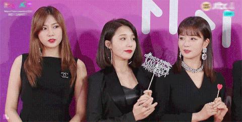 韩网热议geng事件,韩网对hanni评价